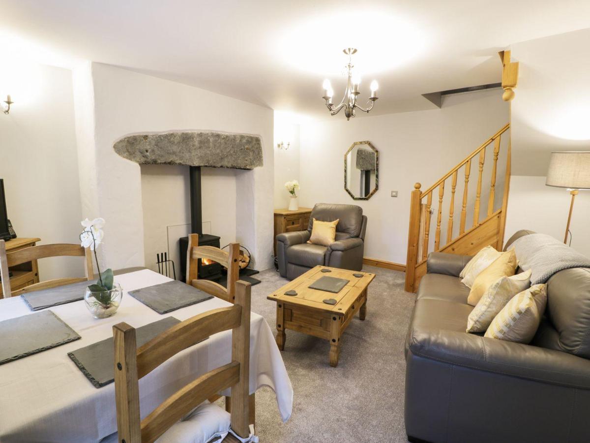 Vila Bridgeway House Blaenau Ffestiniog Exteriér fotografie