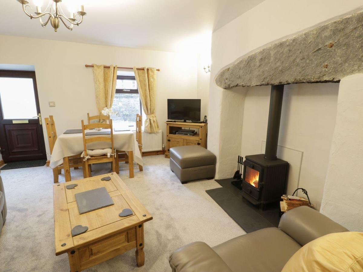 Vila Bridgeway House Blaenau Ffestiniog Exteriér fotografie