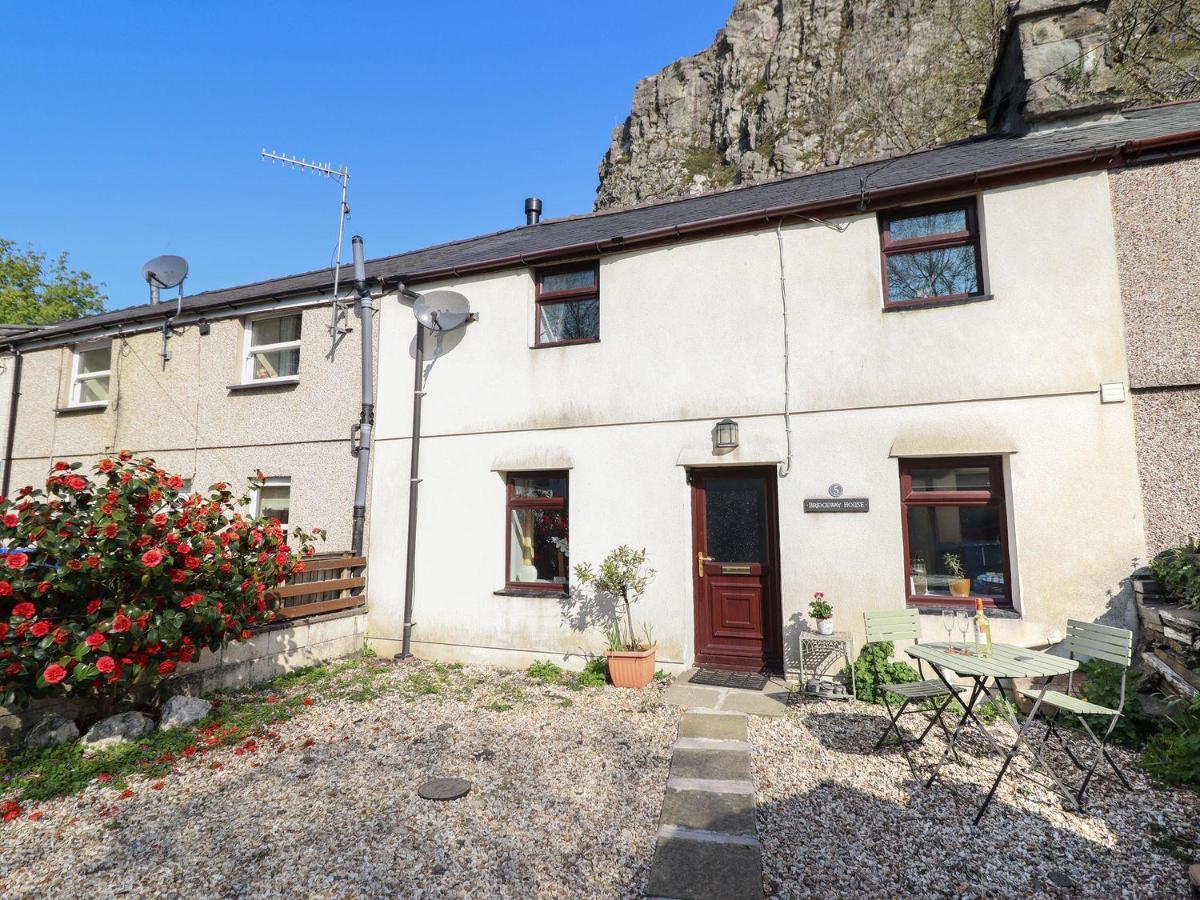 Vila Bridgeway House Blaenau Ffestiniog Exteriér fotografie