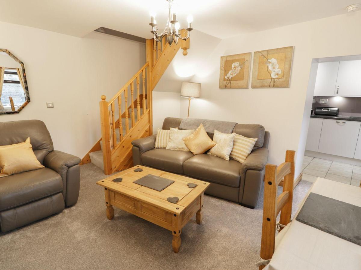 Vila Bridgeway House Blaenau Ffestiniog Exteriér fotografie