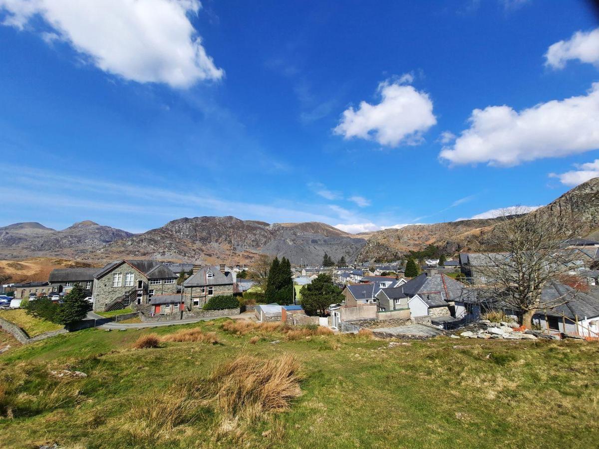 Vila Bridgeway House Blaenau Ffestiniog Exteriér fotografie