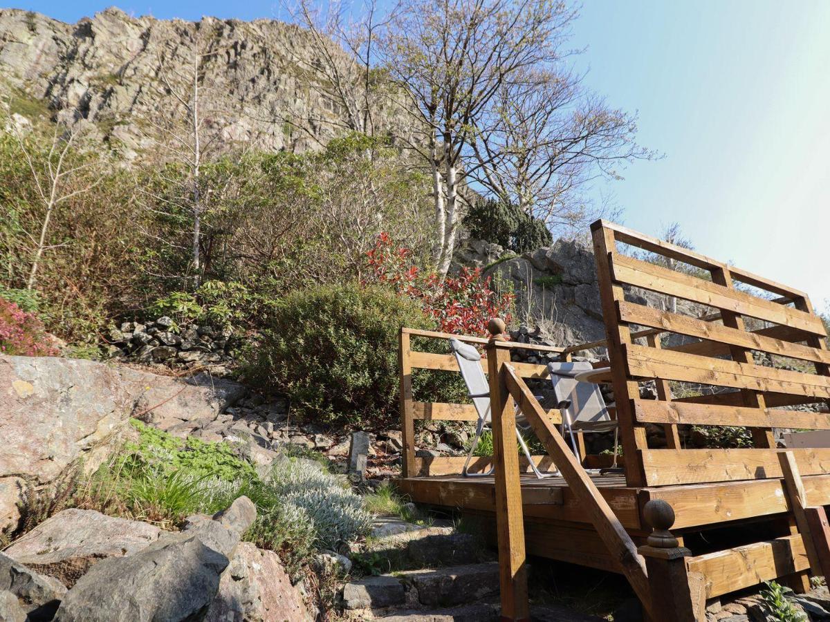 Vila Bridgeway House Blaenau Ffestiniog Exteriér fotografie