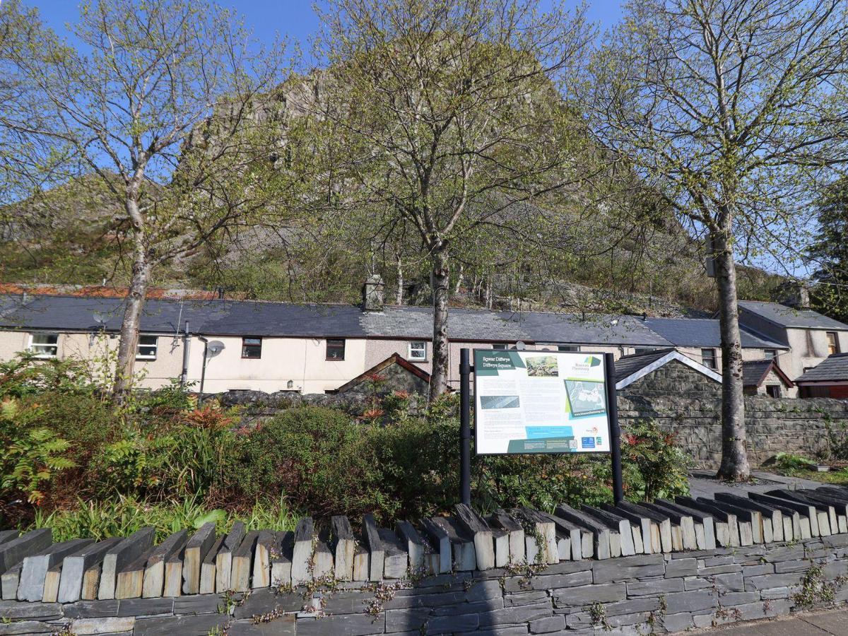Vila Bridgeway House Blaenau Ffestiniog Exteriér fotografie