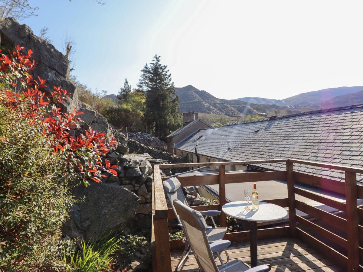 Vila Bridgeway House Blaenau Ffestiniog Exteriér fotografie