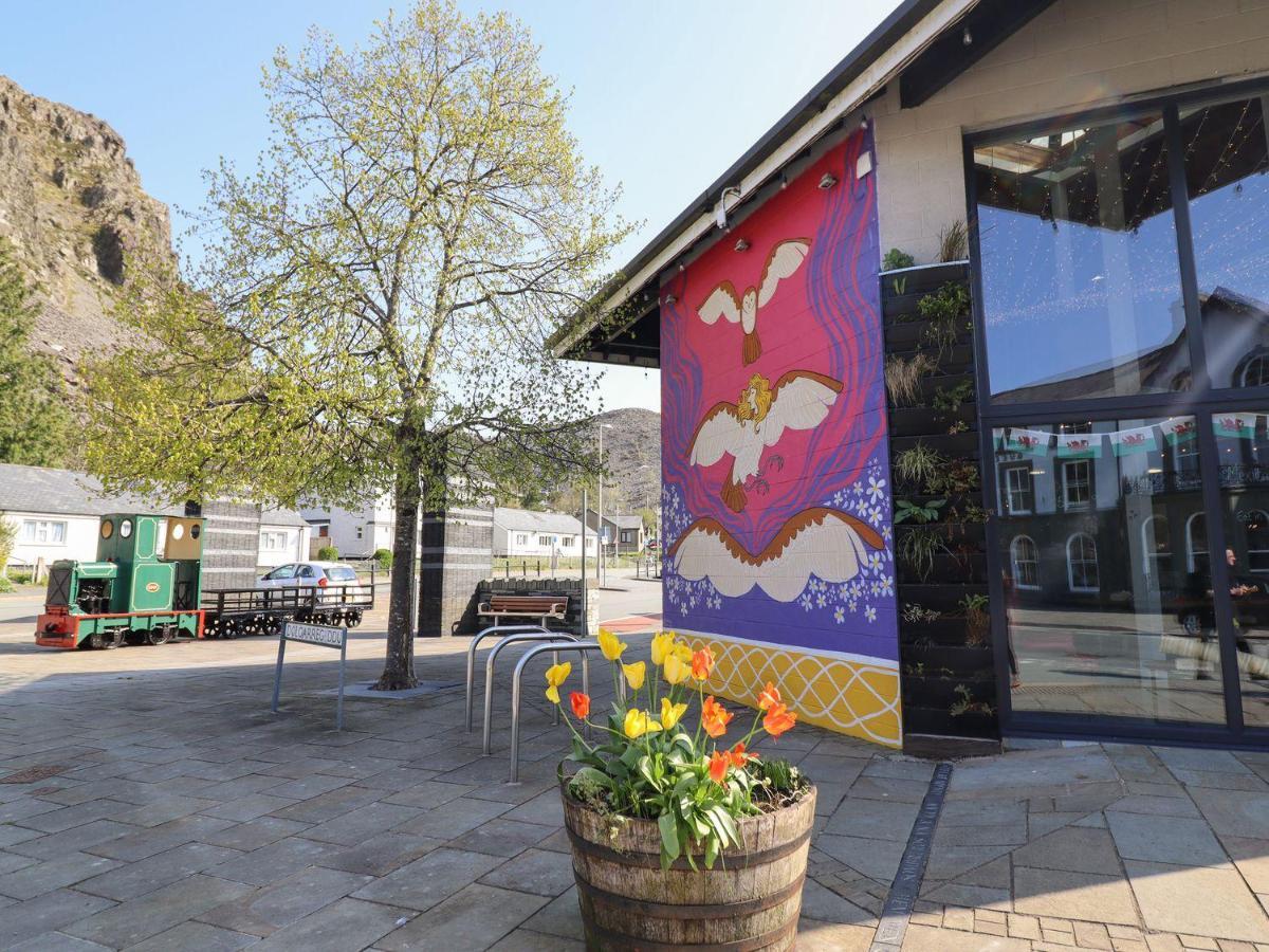 Vila Bridgeway House Blaenau Ffestiniog Exteriér fotografie