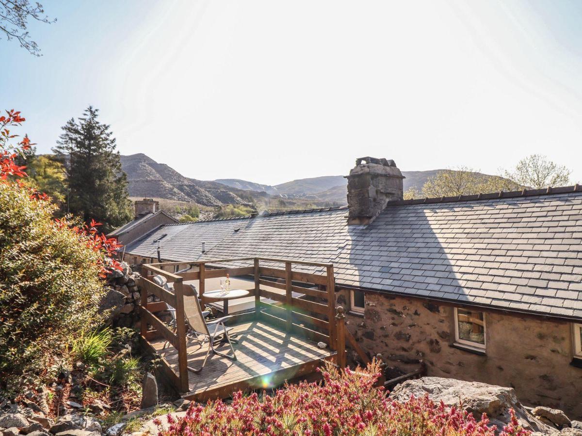 Vila Bridgeway House Blaenau Ffestiniog Exteriér fotografie