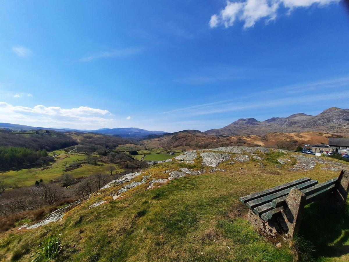 Vila Bridgeway House Blaenau Ffestiniog Exteriér fotografie