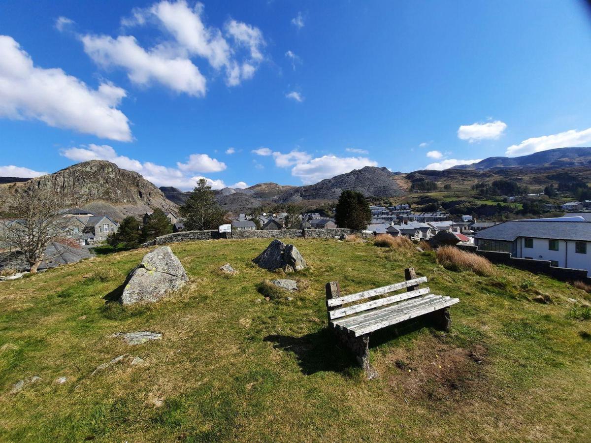 Vila Bridgeway House Blaenau Ffestiniog Exteriér fotografie