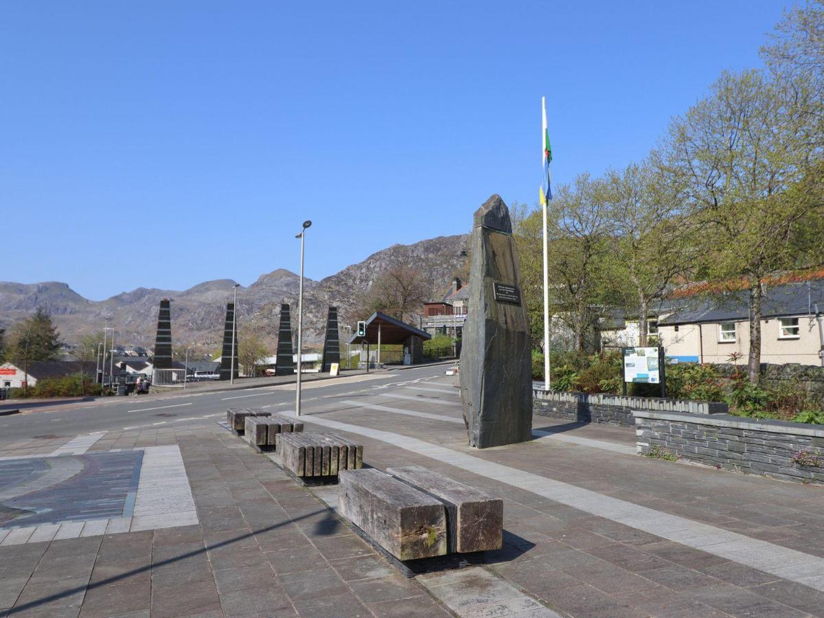 Vila Bridgeway House Blaenau Ffestiniog Exteriér fotografie